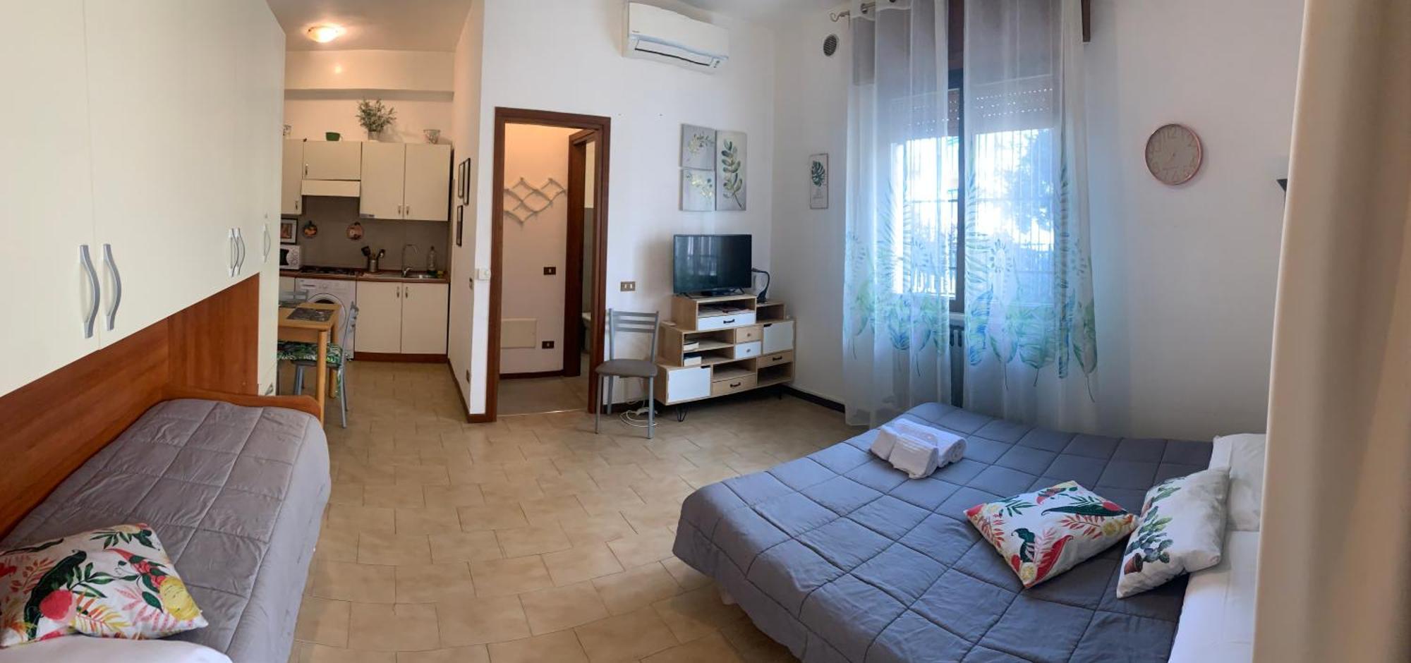 Appartamenti Affitti Brevi Verona / G.B Rossi Friendly ภายนอก รูปภาพ