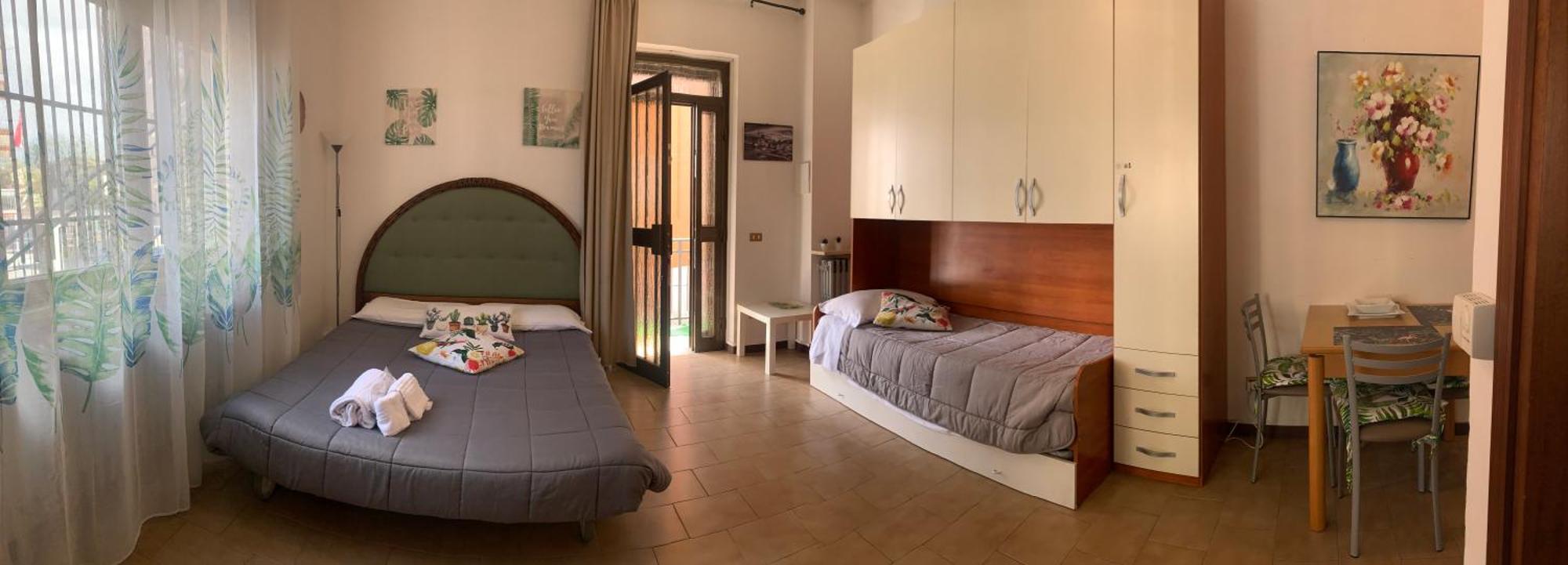 Appartamenti Affitti Brevi Verona / G.B Rossi Friendly ภายนอก รูปภาพ